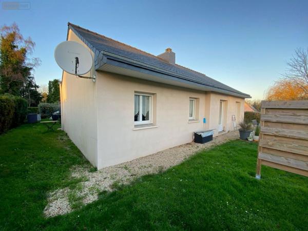 Maison à vendre à Lannebert dans les Côtes-d'Armor (22290), ref : MAIS-318