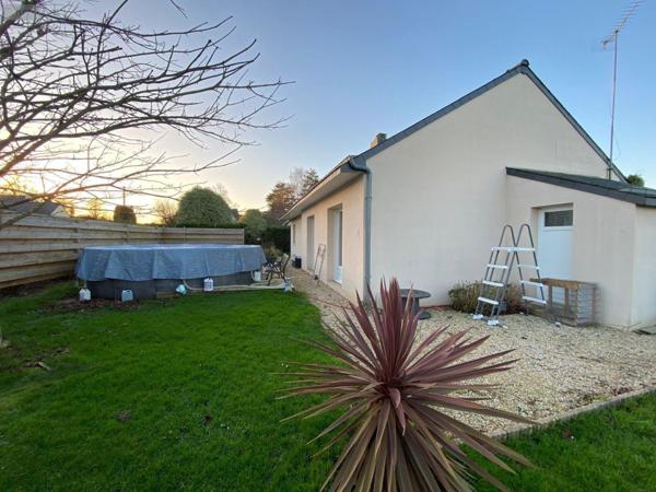 Maison à vendre à Lannebert dans les Côtes-d'Armor (22290), ref : MAIS-318