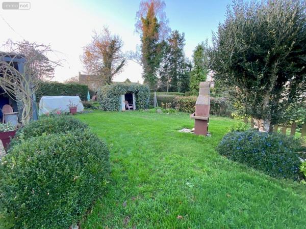 Maison à vendre à Lannebert dans les Côtes-d'Armor (22290), ref : MAIS-318