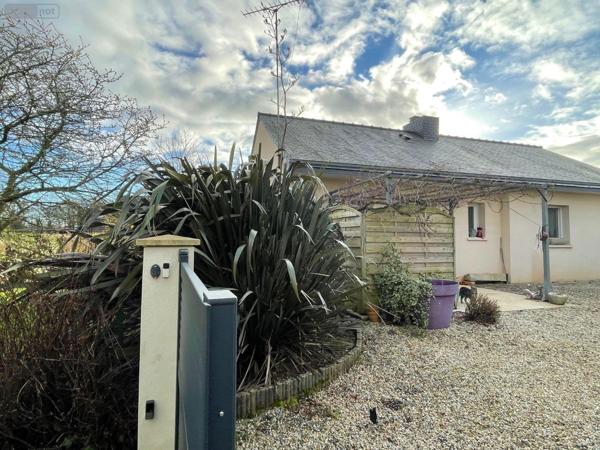 Maison à vendre à Lannebert dans les Côtes-d'Armor (22290), ref : MAIS-318