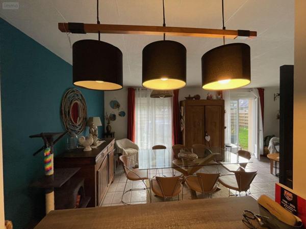 Maison à vendre à Lannebert dans les Côtes-d'Armor (22290), ref : MAIS-318