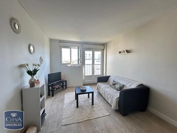 Appartement à louer 2 pièces 42.03m² Le Mans (72000)