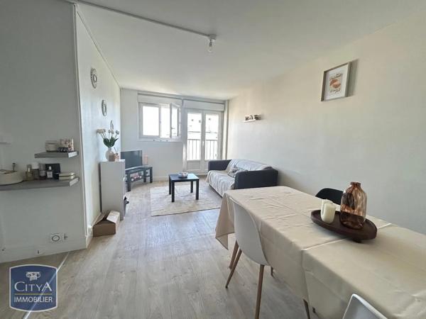 Appartement à louer 2 pièces 42.03m² Le Mans (72000)