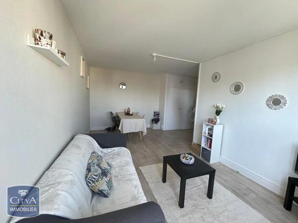 Appartement à louer 2 pièces 42.03m² Le Mans (72000)