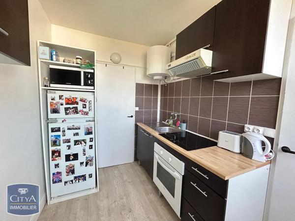 Appartement à louer 2 pièces 42.03m² Le Mans (72000)
