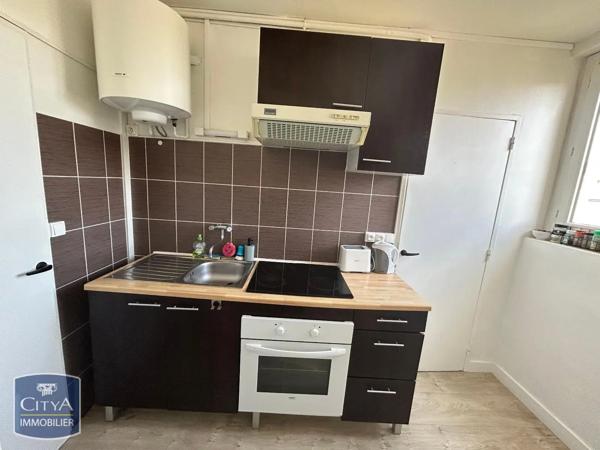 Appartement à louer 2 pièces 42.03m² Le Mans (72000)