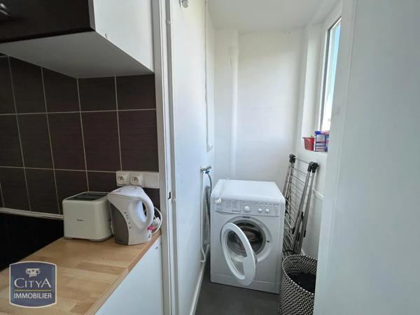 Appartement à louer 2 pièces 42.03m² Le Mans (72000)