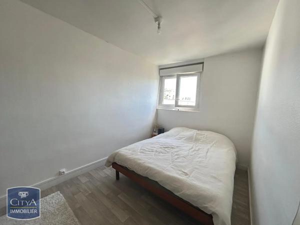 Appartement à louer 2 pièces 42.03m² Le Mans (72000)