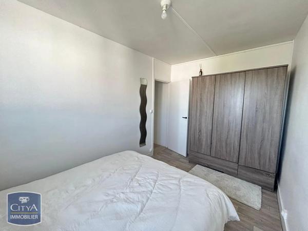 Appartement à louer 2 pièces 42.03m² Le Mans (72000)
