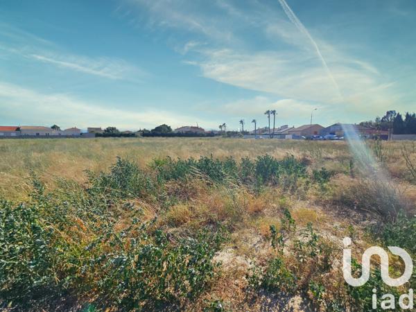 Terrain à vendre 381 m² Pia