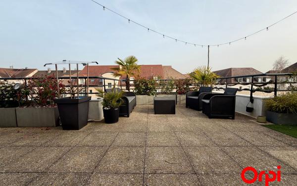 Appartement à vendre    4 pièces • 103 m2 Montigny-le-Bretonneux