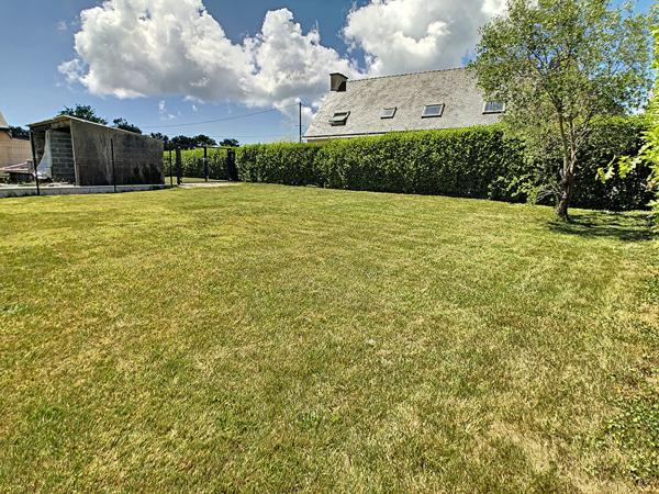 TERRAIN 306 m² HORS LOTISSEMENT LOCMARIA PLOUZANE