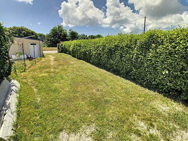 TERRAIN 306 m² HORS LOTISSEMENT LOCMARIA PLOUZANE