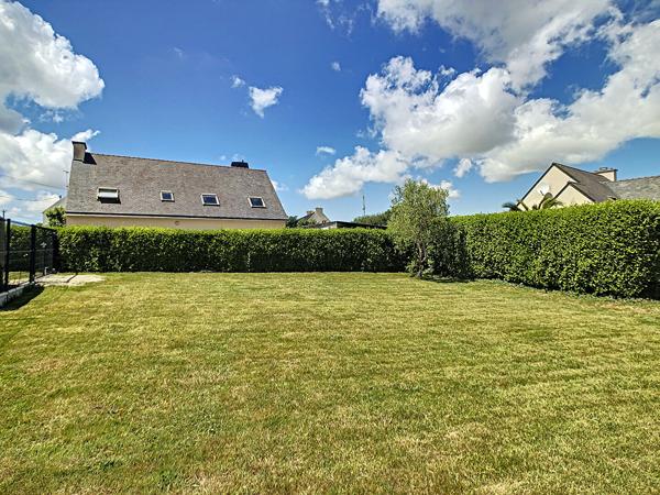 TERRAIN 306 m² HORS LOTISSEMENT LOCMARIA PLOUZANE
