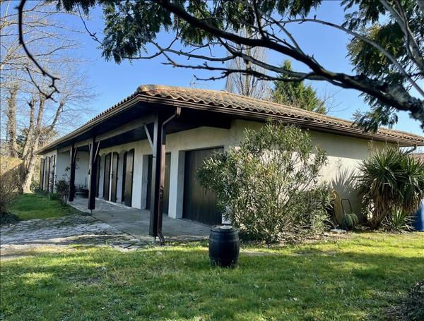 Maison à vendre |  Martignas-sur-Jalle |  5 pièces | 100 m²