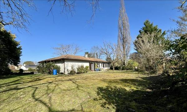 Maison à vendre |  Martignas-sur-Jalle |  5 pièces | 100 m²