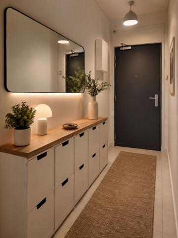 Appartement T3 54m² à vendre à Mazargues - MARSEILLE (13) 179 000 €