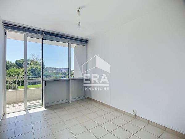 Appartement T3 54m² à vendre à Mazargues - MARSEILLE (13) 179 000 €