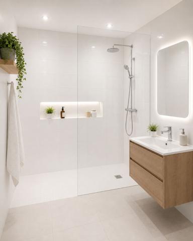 Appartement T3 54m² à vendre à Mazargues - MARSEILLE (13) 179 000 €