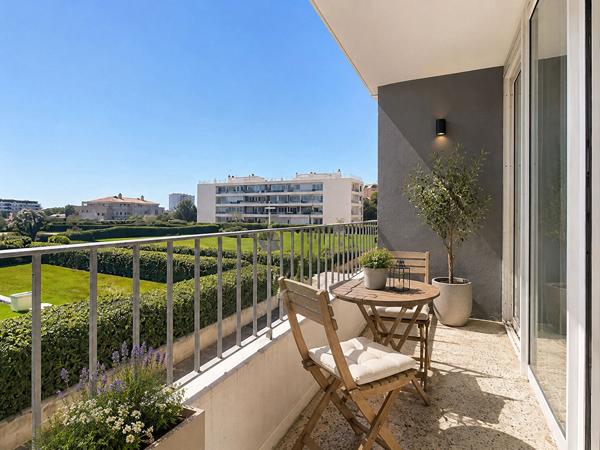 Appartement T3 54m² à vendre à Mazargues - MARSEILLE (13) 179 000 €