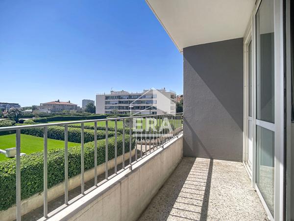 Appartement T3 54m² à vendre à Mazargues - MARSEILLE (13) 179 000 €