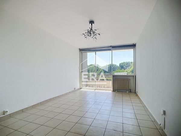 Appartement T3 54m² à vendre à Mazargues - MARSEILLE (13) 179 000 €