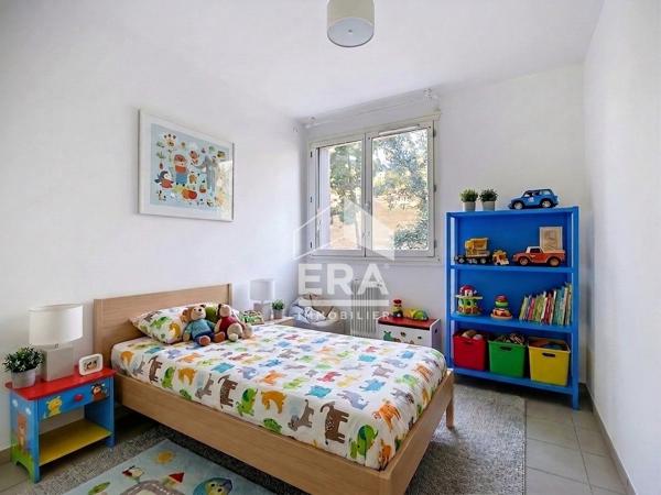 Appartement T3 54m² à vendre à Mazargues - MARSEILLE (13) 179 000 €