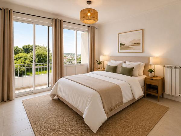 Appartement T3 54m² à vendre à Mazargues - MARSEILLE (13) 179 000 €