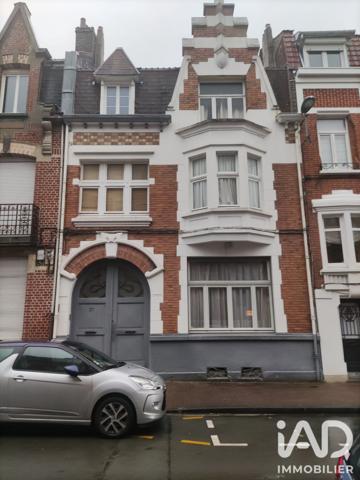 Maison à vendre 10 pièces 321 m² Lille
