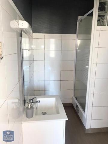 Appartement à louer 1 pièce 25.63m²