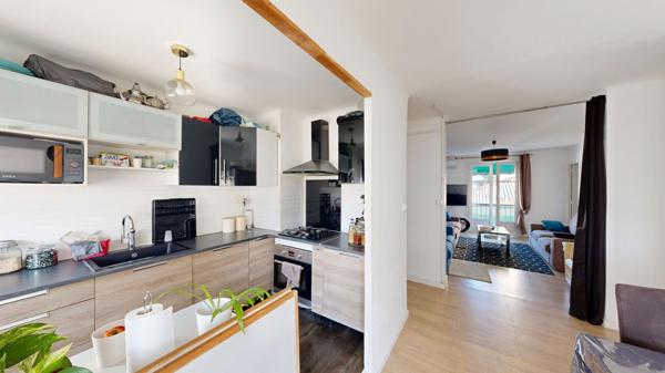 Appartement à vendre |  Marseille 05 |  3 pièces | 67 m²