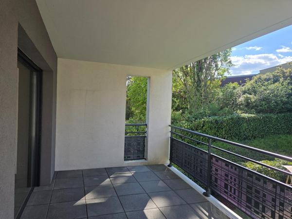 Proche Dijon - T4 récent + terrasse + garage