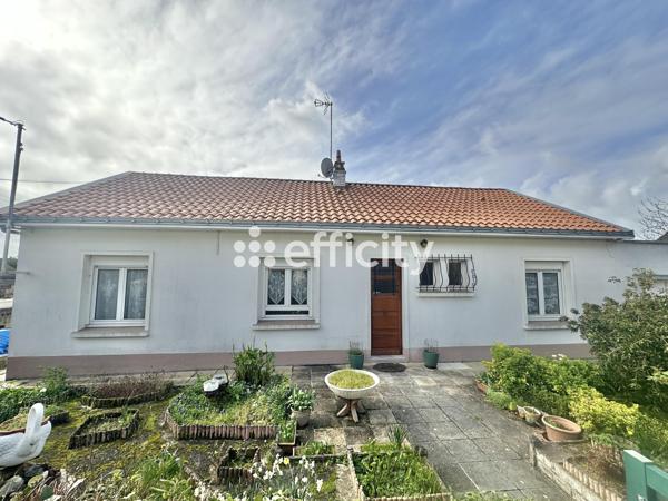 Maison
         6 pièces
        - 106 m² 254 500 € *