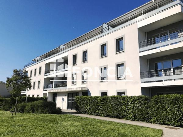 Location Appartement 3 pièces 64.54 m² - 25 RUE FRANCOIS DOUAT Villenave D'ornon 33140