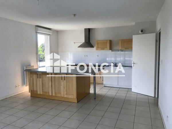 Location Appartement 3 pièces 64.54 m² - 25 RUE FRANCOIS DOUAT Villenave D'ornon 33140