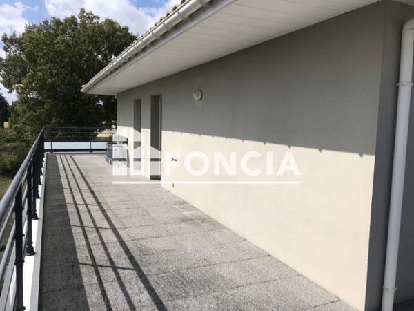 Location Appartement 3 pièces 64.54 m² - 25 RUE FRANCOIS DOUAT Villenave D'ornon 33140