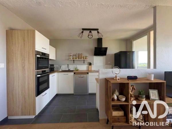 Appartement à vendre 3 pièces 69 m² Talence