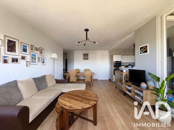 Appartement à vendre 3 pièces 69 m² Talence