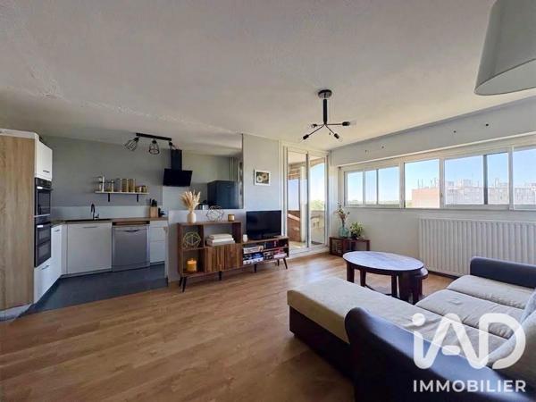 Appartement à vendre 3 pièces 69 m² Talence