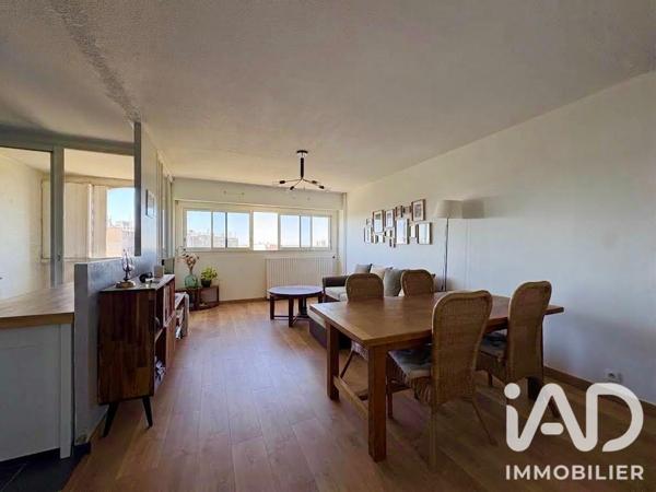 Appartement à vendre 3 pièces 69 m² Talence
