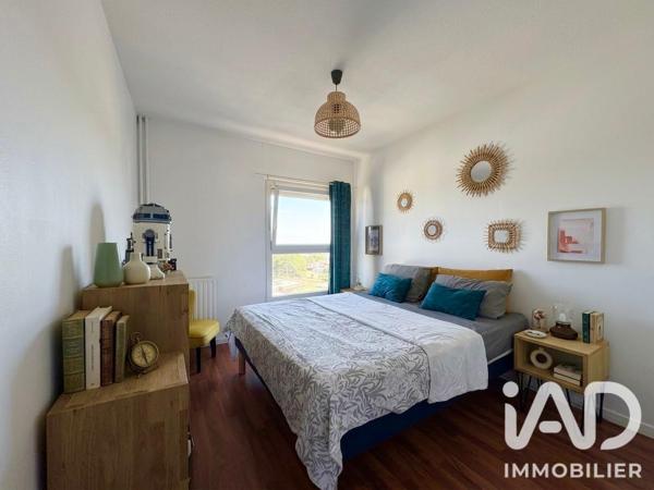Appartement à vendre 3 pièces 69 m² Talence