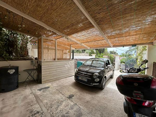 Appartement T3 . 93.5 m² . La Ciotat . Vue Mer . Quartier Calanques . Aucun travaux; FRAIS DE NOTAIRE REDUITS