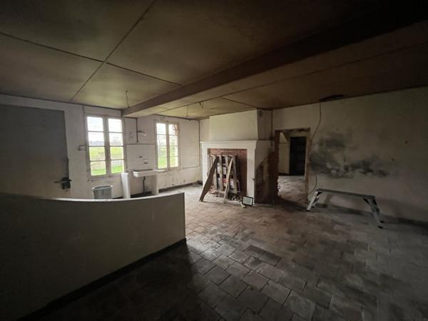 Maison à vendre |  Le Pizou |  2 pièces | 120 m²