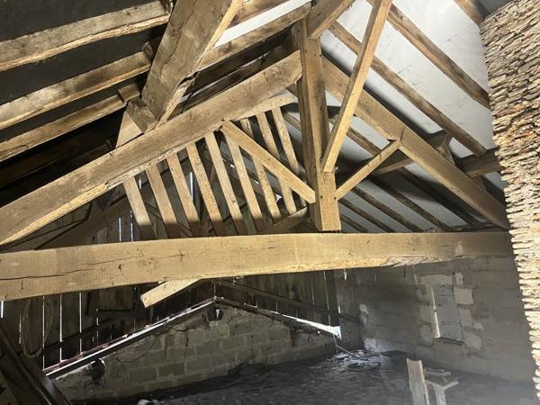 Maison à vendre |  Le Pizou |  2 pièces | 120 m²