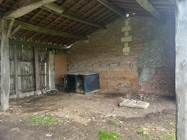 Maison à vendre |  Le Pizou |  2 pièces | 120 m²