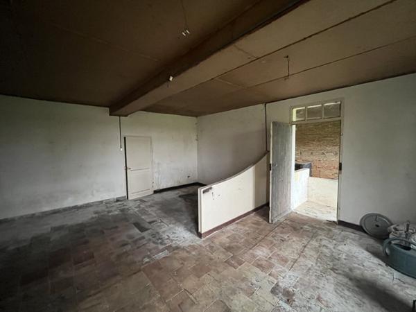 Maison à vendre |  Le Pizou |  2 pièces | 120 m²