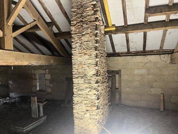 Maison à vendre |  Le Pizou |  2 pièces | 120 m²