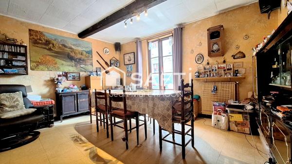 Maison XVIe à rénover