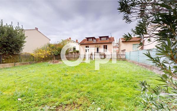 Maison à vendre    3 pièces • 93,49 m2 Bron
