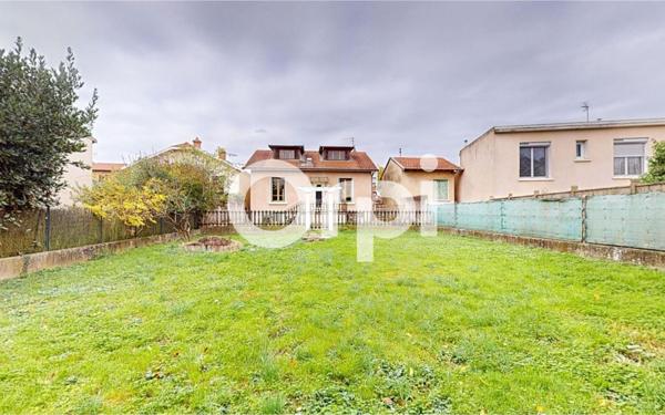 Maison à vendre    3 pièces • 93,49 m2 Bron